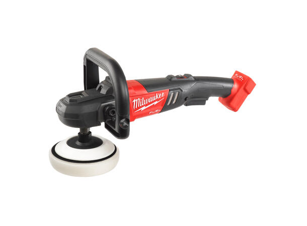Poleringsmaskin u/batt Milwaukee M18 FUEL 