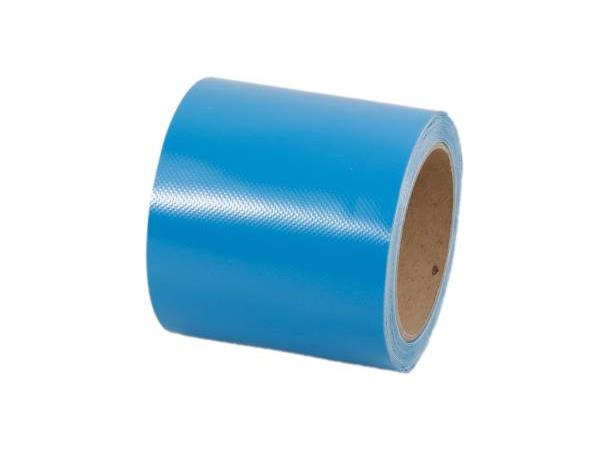 Presenningrep. (5M) 10Cm L.Blå 