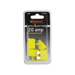 Sikring Blad Standard LED20A (5stk) LED 20A