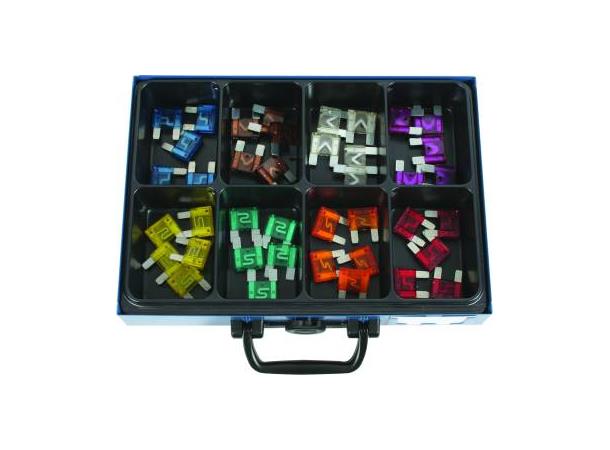 Sikringer Blad- Maxi 20A-100A 20A - 100A  (40) 