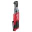 Skralle 3/8" Milwaukee M12 FUEL 75Nm