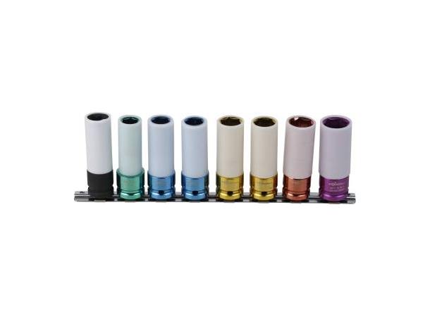 Slagpipesett 1/2" Eco 