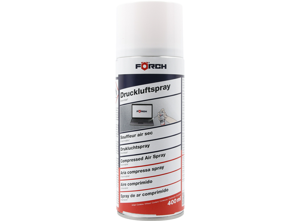 Trykkluftspray 400ml 