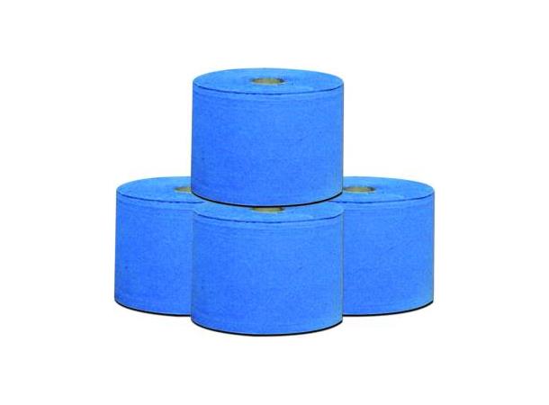 Tørkepapir Blått 3-Lags 38x36cm  (1000) . 