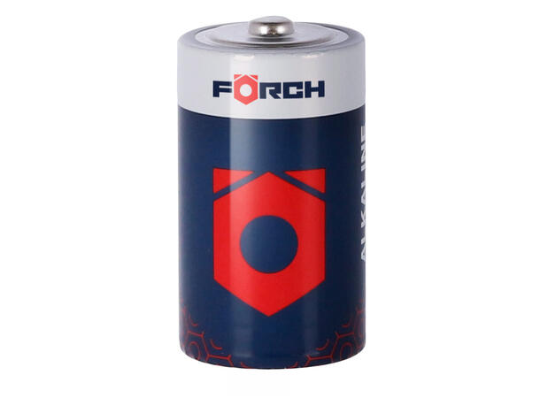 BATTERIE ALKALINE MONO   1,5V LR20 
