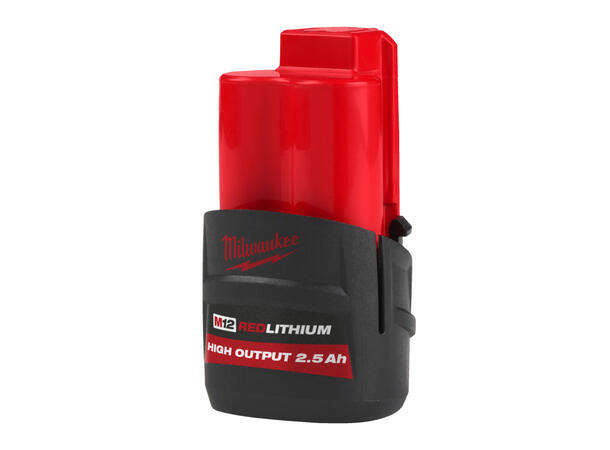 Batteri M12 HB2.5 Milwaukee M12 