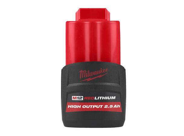 Batteri M12 HB2.5 Milwaukee M12 