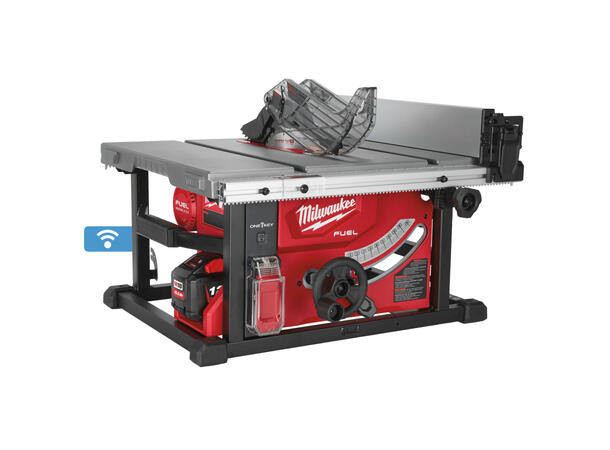 Bordsag Milwaukee M18 FUEL 