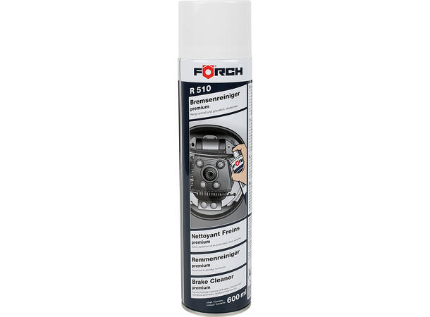 Bremserens Premium R510 600ml 6116 0914/No (30/kart) 