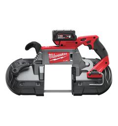 Båndsag Milwaukee FUEL M18