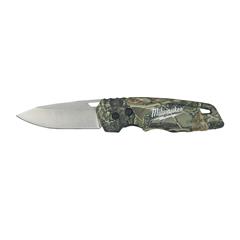 Foldekniv camo fastback blad Milwaukee