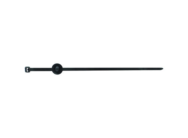 KABELBAND 210X4,8MM M.FUSS1892 