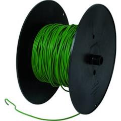 Kabel Fly 2,5mm² Grønn 50m