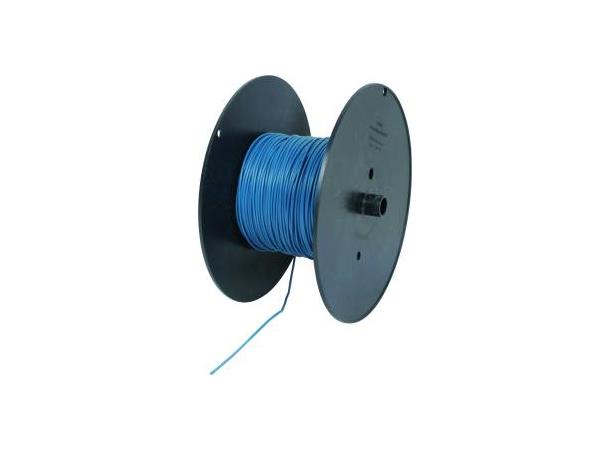 Kabel Flyy 0,5 Blå (100M) . 