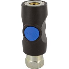 Kupling Prevost 3/8" Innv.gjenger ISO 6150 B Sikkerhetskupling 6mm