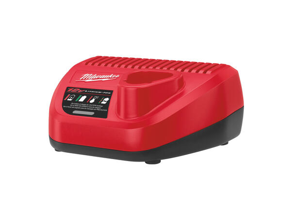 Lader 12V Milwaukee 
