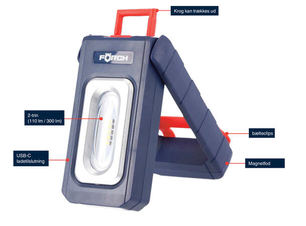 Lampe LED 