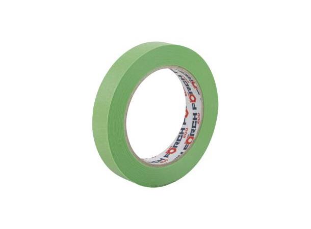 Maskeringstape 19mm (45M) Grønn . 