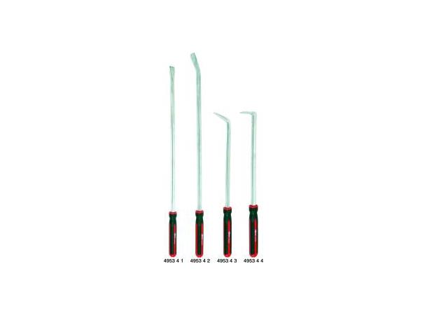 Maskinspett Sett 4-Deler L=900mm . 