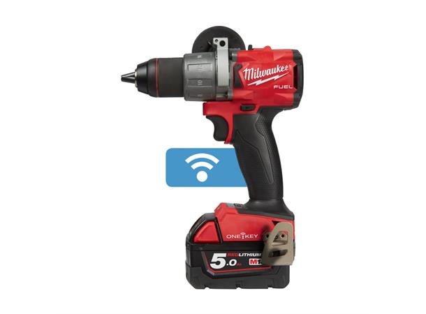 Milwaukee Bor/Skrutrekker M18 FUEL 135Nm 