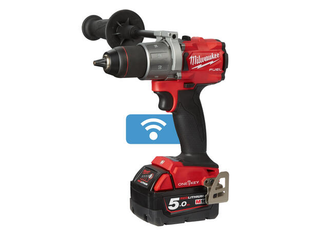 Milwaukee Bor/Skrutrekker M18 FUEL 135Nm 