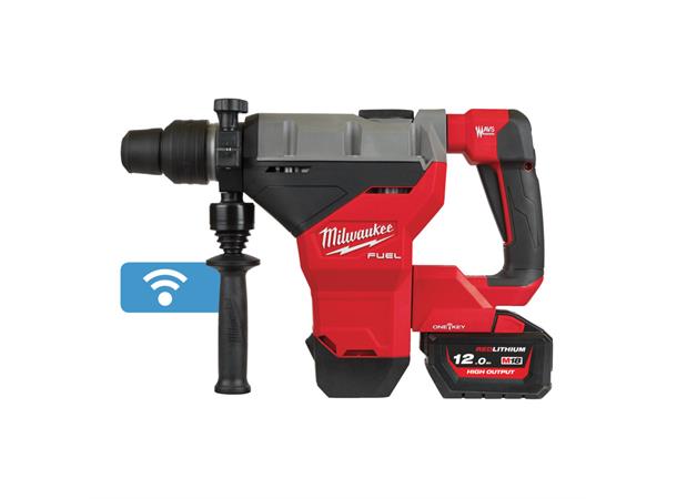 Milwaukee Borhammer M18 FUEL SDS-MAX ONE-KEY 