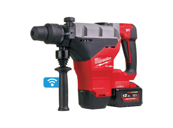 Milwaukee Borhammer M18 FUEL SDS-MAX ONE-KEY 