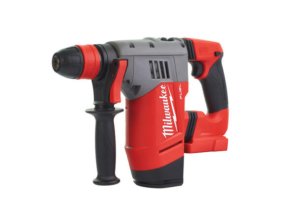 Milwaukee Borhammer M18 FUEL SDS PLUSS 
