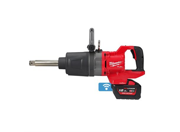 Milwaukee Muttertrekker 1" langtapp FUEL ONE-KEY 2711 NM 