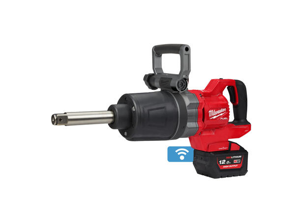Milwaukee Muttertrekker 1" langtapp FUEL ONE-KEY 2711 NM 
