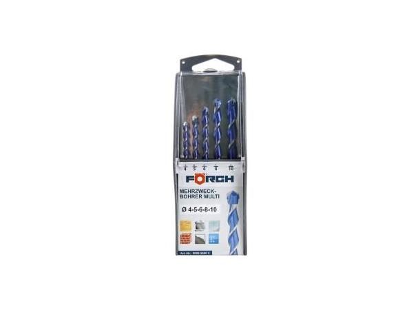 Murborsett Multi 5 deler 