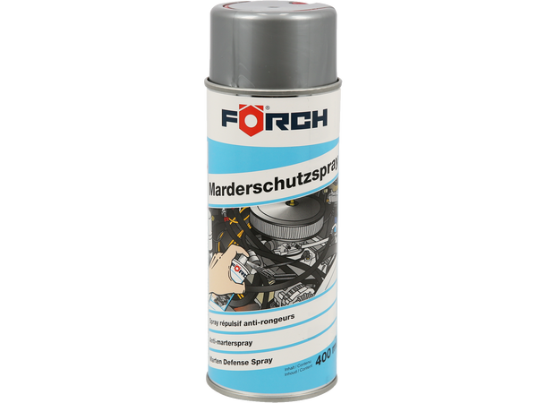 Mus og gnager beskyttelsesspray 400ml 