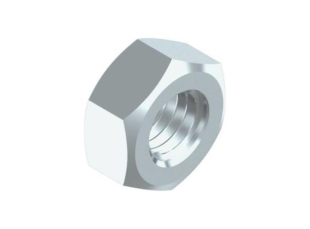 Mutter DIN 934-8 M2 
