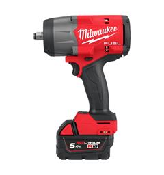 Muttertrekker med friksjonsring Milwaukee FUEL 2034 Nm