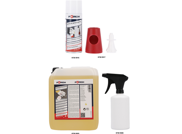 Non-Stick Beskyttelsesspray 400 ml Förch 