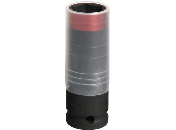 Pipe Kraft m/Plasthylse 1/2" 4-kt 21mm . 