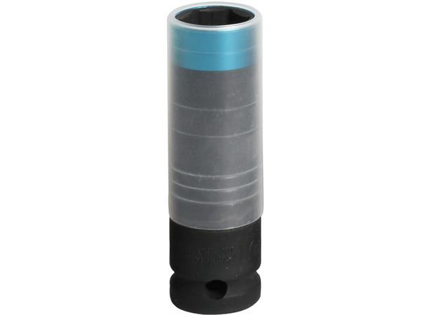 Pipe, Kraft m/Plasthylse 1/2" 4-kt 17mm . 