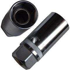 Pluggpipe m/Magnet 1/2" 4-kt 21mm .
