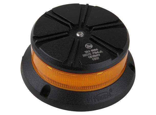 Roterende varsellampe LED lav 12/24V 