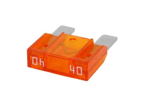 Sikring Blad Maxi-Fuse 40Amp EFB240 