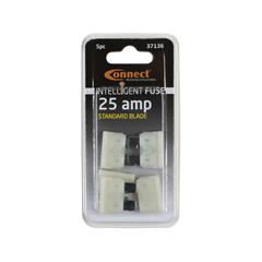 Sikring Blad Standard LED25A (5stk) LED 25A
