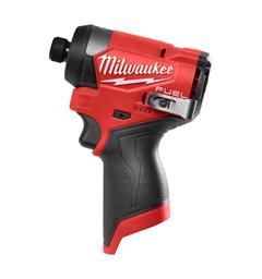 Slagskrutrekker Milwaukee M12 FUEL 170Nm