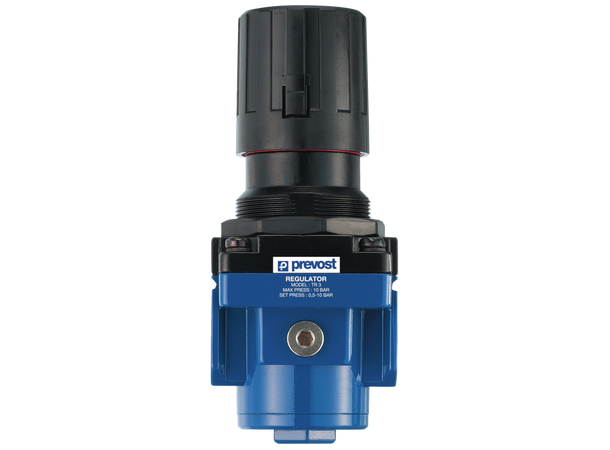 Trykkregulator 1/2" Prevost 