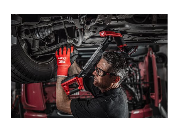 Understellslys Milwaukee M12  TRUEVIEW™ 