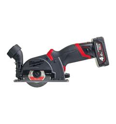 Vinkelsliper 76mm 12V Milwaukee 4933464619