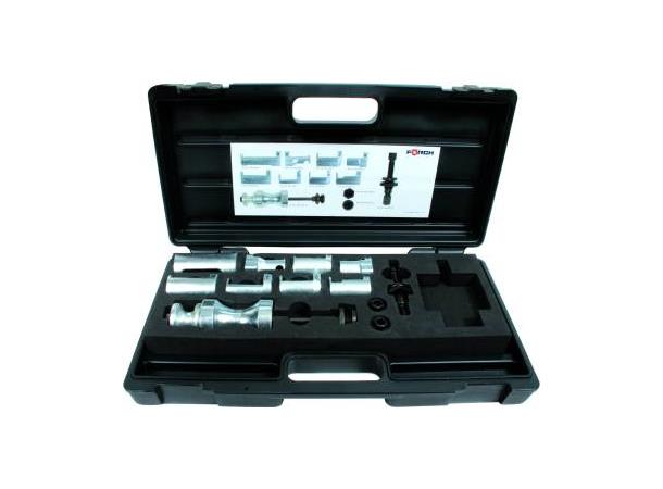Viskerarm-Avdrager Sett Str.1-8  (13) . 