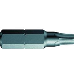 Bits 1/4" Torx m/Hull TX10 .