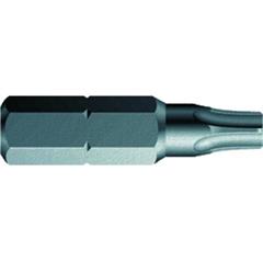 Bits 1/4" Torx m/Hull TX10 .