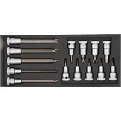 Pipesæt 1/2" Tx 14Dele 5*