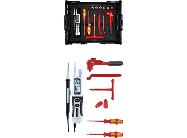 Varoboxx Hybrid 13Tlg. 1000V 